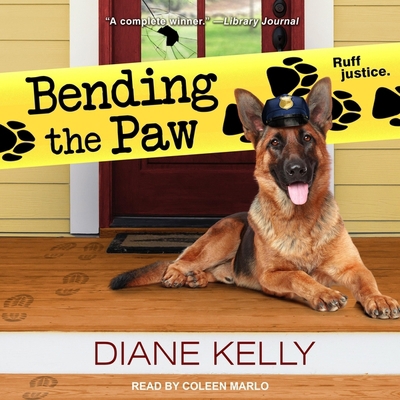 Bending the Paw 1665221445 Book Cover