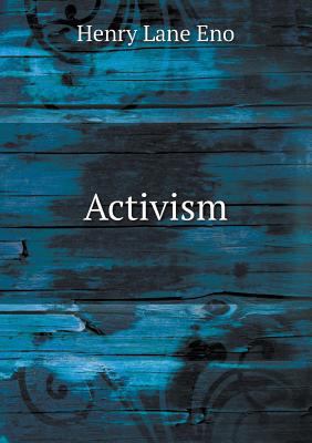 Activism 5518470479 Book Cover