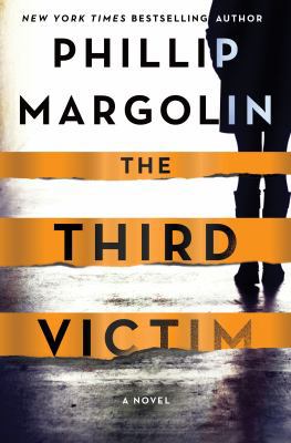 The Third Victim 125011750X Book Cover