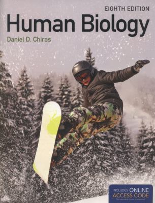 Human Biology 1284031810 Book Cover