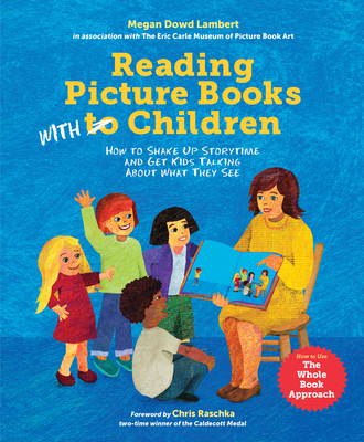 Reading Picture Books with Children: How to Sha... 1580897916 Book Cover