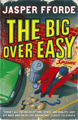 The Big Over Easy: An Investigation with the Nu... 0340835672 Book Cover