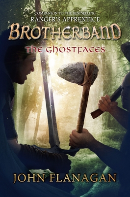 The Ghostfaces 0399163573 Book Cover