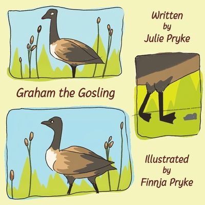 Graham the Gosling 1786455587 Book Cover