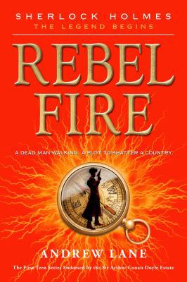 Rebel Fire 0374387680 Book Cover