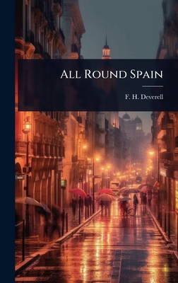 All Round Spain 1023608375 Book Cover