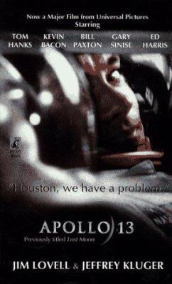 Apollo 13: Lost Moon 0671534645 Book Cover