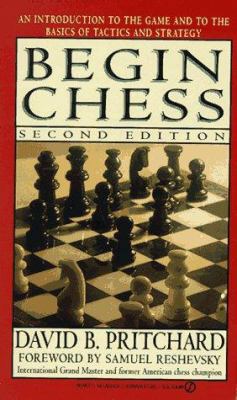 Begin Chess: Second Edition 0451174380 Book Cover