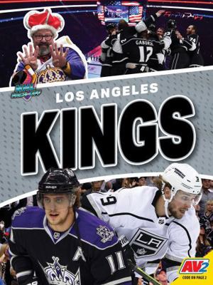 Los Angeles Kings B0DGMT9SZF Book Cover