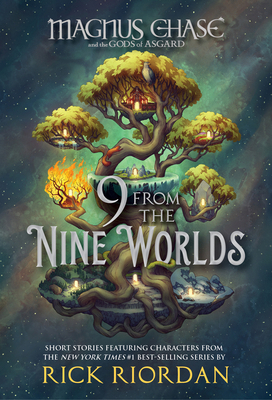 9 from the Nine Worlds 1368113192 Book Cover