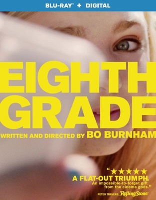 Eighth Grade            Book Cover