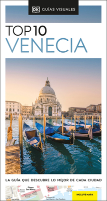 Venecia Guã-A Top 10 [Spanish] 0241721474 Book Cover