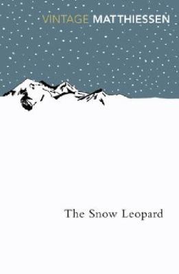 The Snow Leopard 009977111X Book Cover