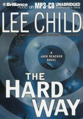 The Hard Way (Jack Reacher, No. 10 1596003308 Book Cover
