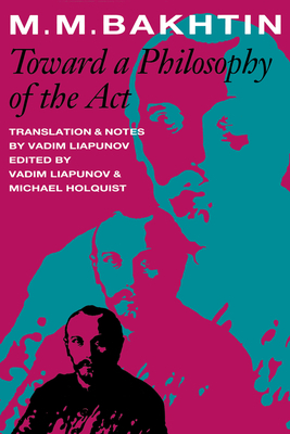 Toward a Philosophy of the ACT 029270805X Book Cover