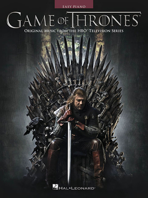 Game of Thrones: Original Music from the HBO Te... 1495077128 Book Cover
