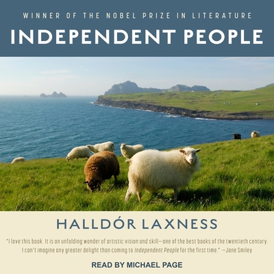 Independent People 1665272414 Book Cover