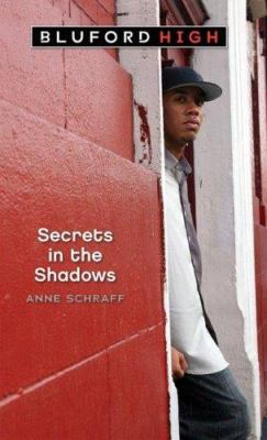 Bluford High #3: Secrets in the Shadows 0439904854 Book Cover