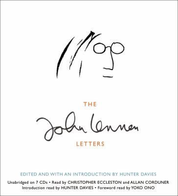 The John Lennon Letters 1619692457 Book Cover