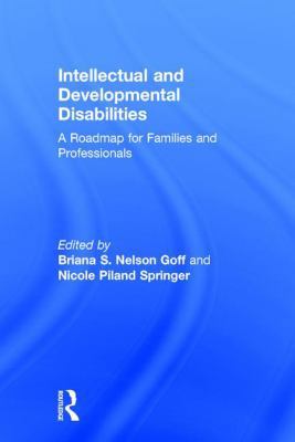 Intellectual and Developmental Disabilities: A ... 1138672459 Book Cover