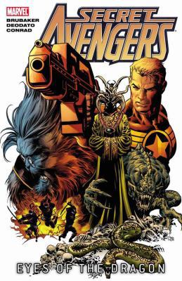 Secret Avengers Volume 2 : Eyes of the Dragon B0092HZ782 Book Cover