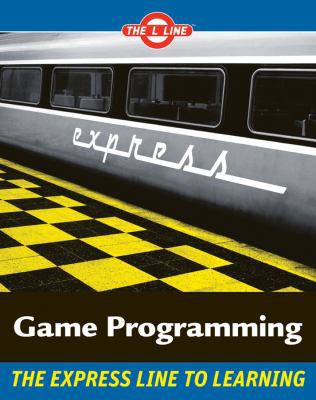 Game Programming the L Line 0470068221 Book Cover