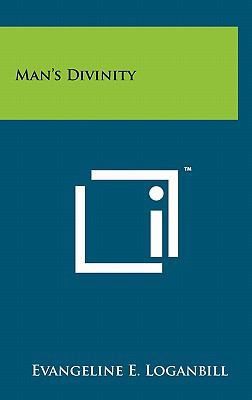 Man's Divinity 1258032376 Book Cover