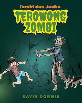 David dan Jacko: Terowong Zombi (Malay Edition) [Malay] 1922159565 Book Cover
