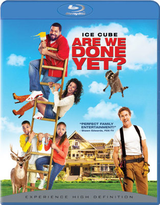 Are We Done Yet? Book Cover