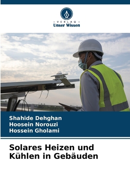 Solares Heizen und Kühlen in Gebäuden [German] 6207855906 Book Cover