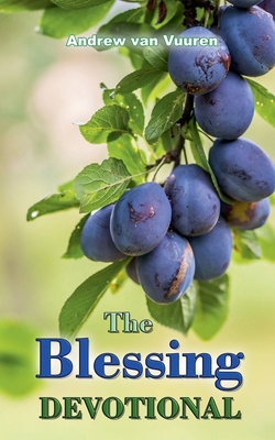 The Blessing Devotional B0FLJ7MYGR Book Cover