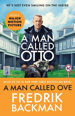 A Man Called Ove 166801081X Book Cover