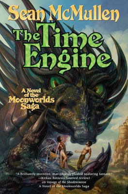 The Time Engine B00BCVB6PE Book Cover