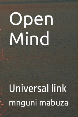 Open Mind: Universal link B0CJXDSMGK Book Cover