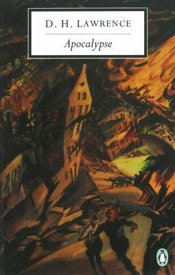 Apocalypse: Cambridge Lawrence Edition 0140187812 Book Cover