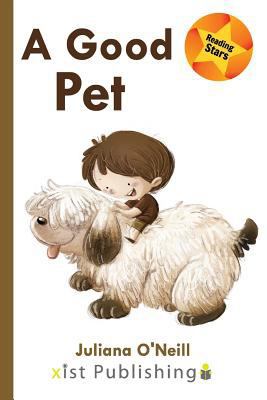 A Good Pet 1532412592 Book Cover