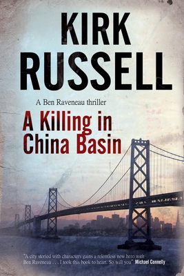 A Killing in China Basin [Large Print] 0727899767 Book Cover