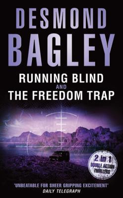 Running Blind / The Freedom Trap 0007304749 Book Cover
