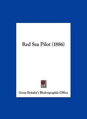 Red Sea Pilot (1886) 1162182466 Book Cover