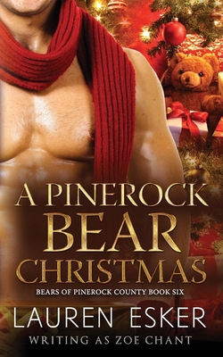 A Pinerock Bear Christmas            Book Cover