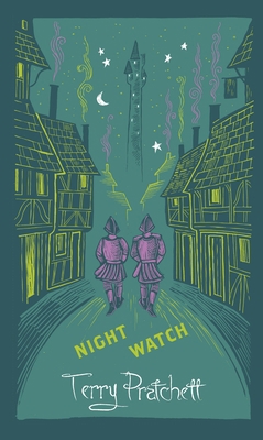 Night Watch: Discworld Novel 26 0857525042 Book Cover