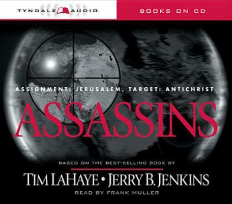 Assassins: Assignment: Jerusalem, Target: Antic... 0842336826 Book Cover