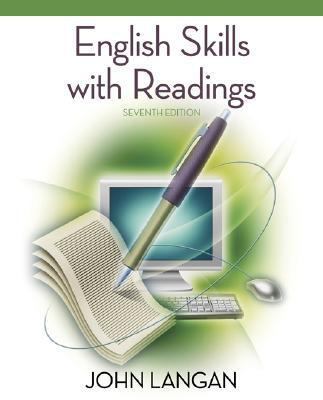 English Skills with Readings B007YXR30G Book Cover