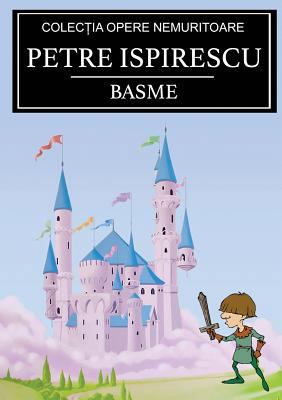 Basme [Romanian] 6069833384 Book Cover