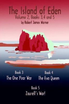 The Island of Eden Volume 2: Book 3 The One Yea... 0759619255 Book Cover