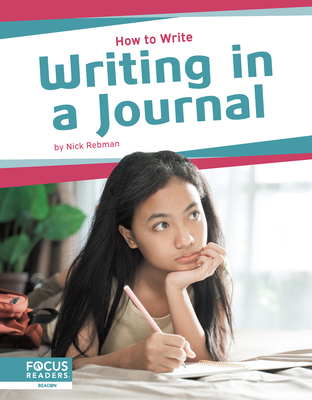 Writing in a Journal B0C88HVP2Q Book Cover