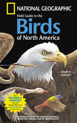 National Geographic Field Guide to the Birds: N... 0792268776 Book Cover