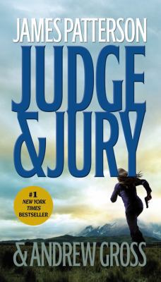 Judge & Jury 0446619000 Book Cover