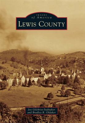 Lewis County B007DD59JE Book Cover