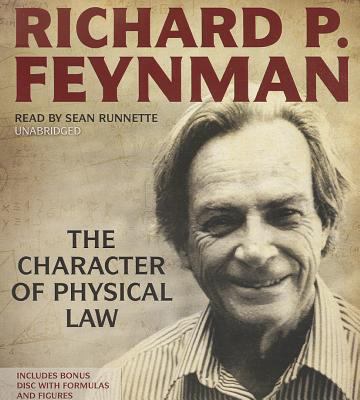 The Character of Physical Law 1482911434 Book Cover